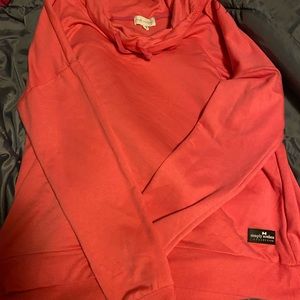 Simply southern cowl neck pullover